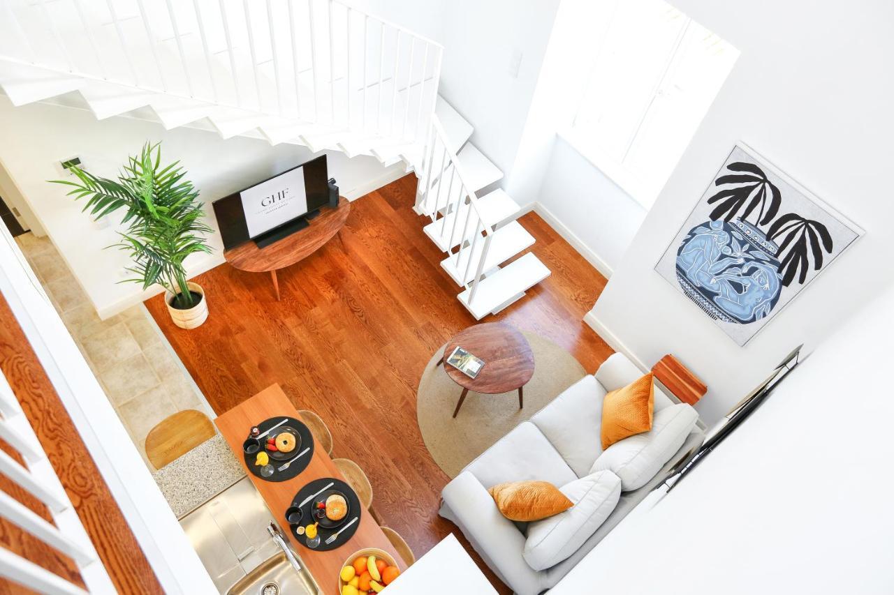 Young Spirit Apartment Фару Экстерьер фото