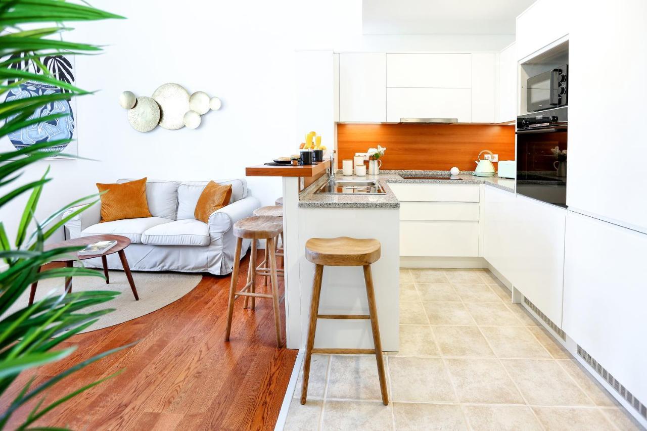 Young Spirit Apartment Фару Экстерьер фото